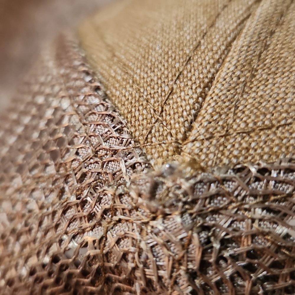 Patagonia Tin Shed Coriander Brown Trucker Hat - Picture 6 of 7